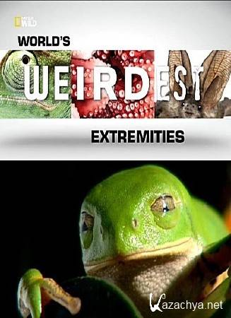    :    / World's Weirdest: Extremities (2013) SATRip