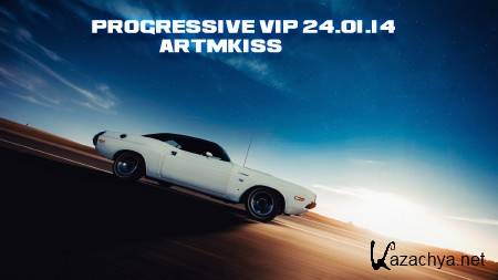 Progressive Vip (24.01.14)