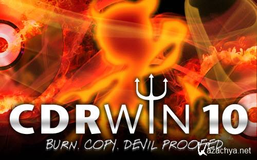 CDRWIN 10.0.14.106 + Rus