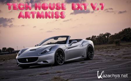 Tech House  EXT v.7 (2014)