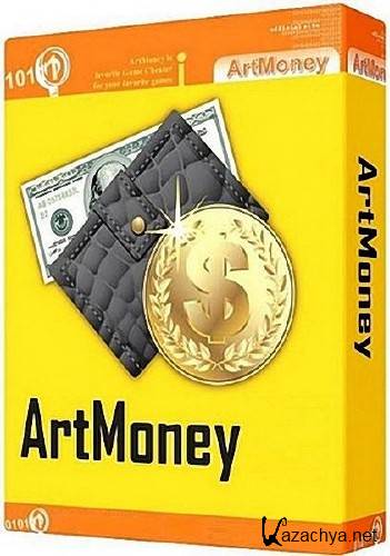 ArtMoney Pro 7.42.1 (2014)