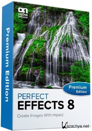 OnOne Perfect Effects 8 Premium Edition 8.1.0.314