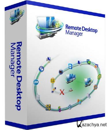 Devolutions Remote Desktop Manager Enterprise 9.1.0.0 Final