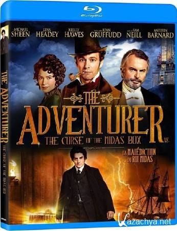      / The Adventurer: The Curse of the Midas Box (2013) BDRip 720p/HDRip