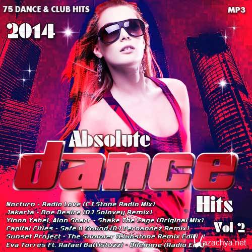 Absolute Dance Hits Vol.2 (2014)