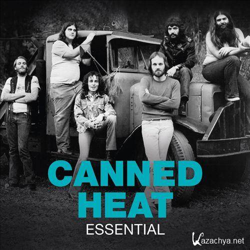 Canned Heat - Essential (2012)  