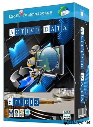 Active Data Studio 8.0.1
