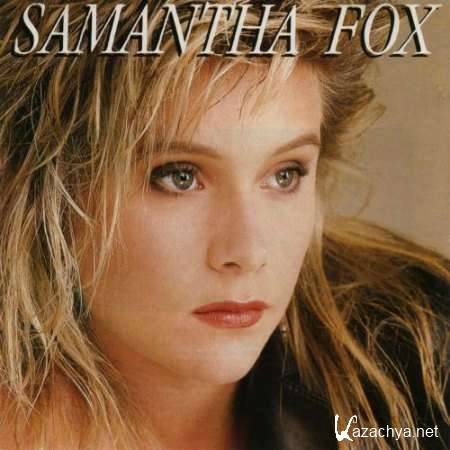 Samantha Fox -  Samantha Fox (Deluxe 2CD Edition) (2012)