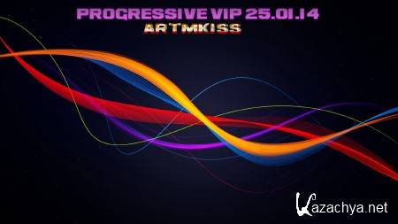 Progressive Vip (25.01.14)