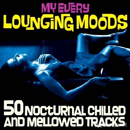 My Every Lounging Moods (2014)