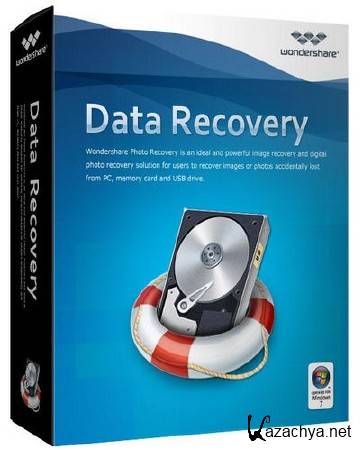 Wondershare Data Recovery 4.5.0.16 + Rus