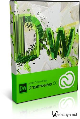 Adobe Dreamweaver CC v.13.2.0 by m0nkrus Update 2 (RUS/ENG)