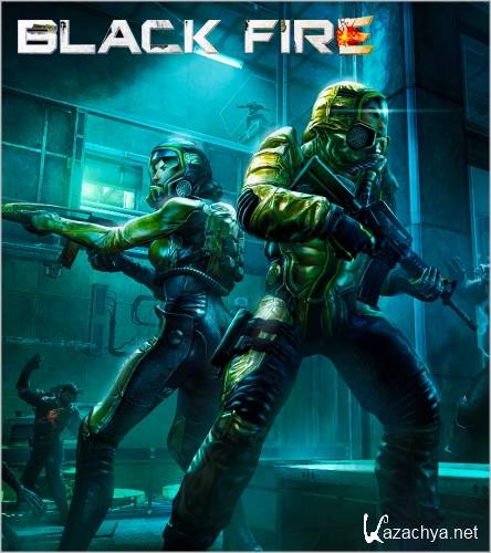 Blck Fire [v. 1.0.9] (2013/PC/Rus)