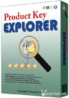 NSAuditor Product Key Explorer 3.6.0.0 Portable 