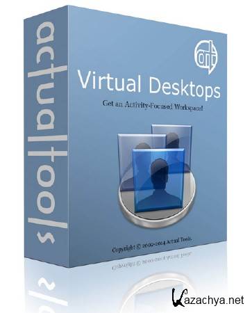 Actual Virtual Desktops 8.1.0 Final
