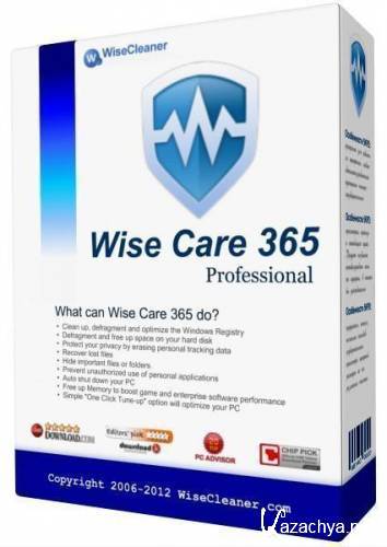 Wise Care 365 +  