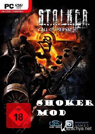 S.T.A.L.K.E.R:   - Shoker Weapon (2014/RUS)