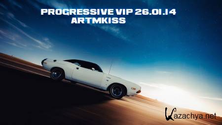 Progressive Vip (26.01.14)