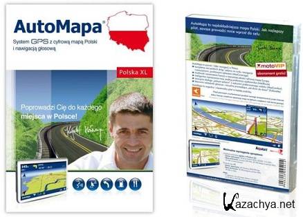 AutoMapa 6.15 1312 Beta