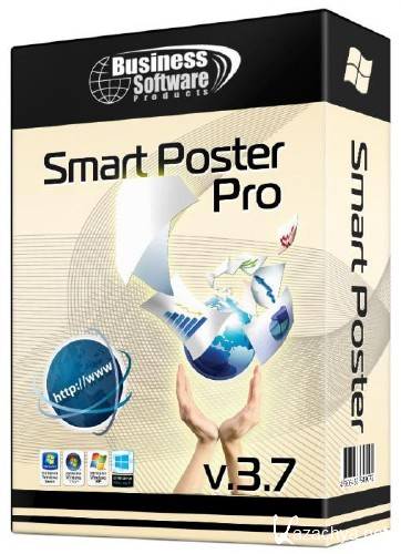 Smart Poster Pro 3.7 +    2012/2013