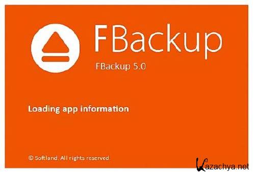 FBackup 5.0 Build 336 (2014)