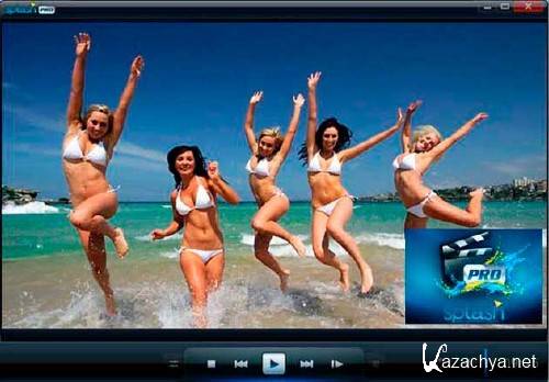 Mirillis Splash PRO HD Player 1.13.2.4 + Repack + Portable