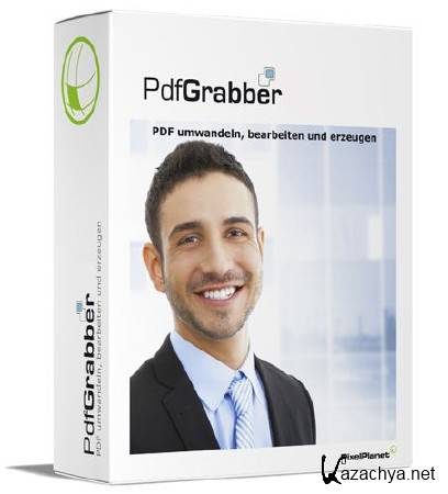 PdfGrabber Professional 8.0.0.8 Final