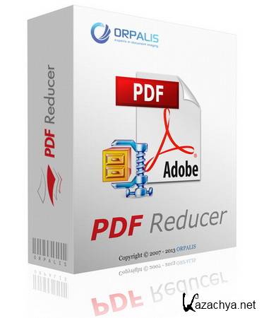 ORPALIS PDF Reducer 1.1.4 Professional Rus Portable