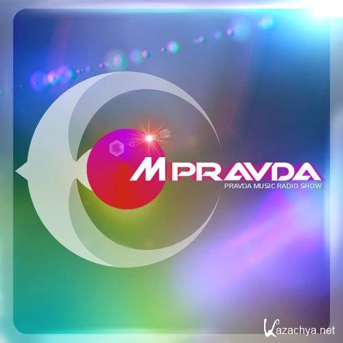M.PRAVDA - Pravda Music Radio Show 176 (2014-01-25)