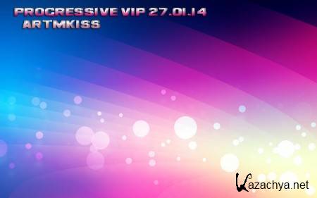 Progressive Vip (27.01.14)