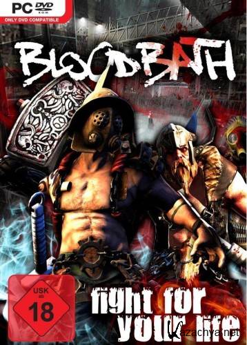BloodBath (2014/ENG) PC