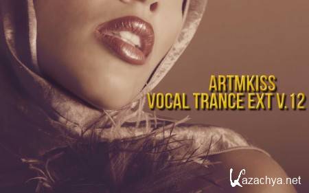 Vocal Trance EXT v.12 (2014)