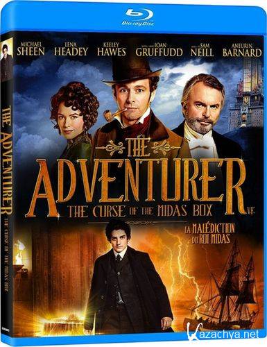      / The Adventurer: The Curse of the Midas Box (2012, BDRip 1080p)