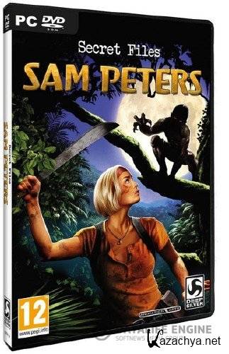 Secret Files: Sam Peters (2013/Rus/Eng/PC) RePack  Fenixx