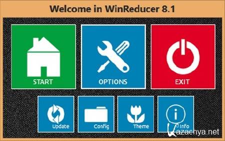 WinReducer 8.1 v1.0 Final Portable