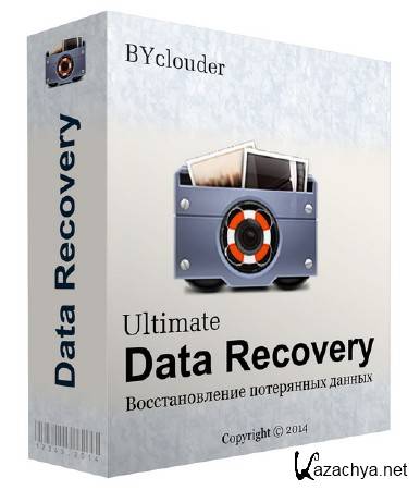 BYclouder Data Recovery Ultimate 7.1.0.0 Final + Rus
