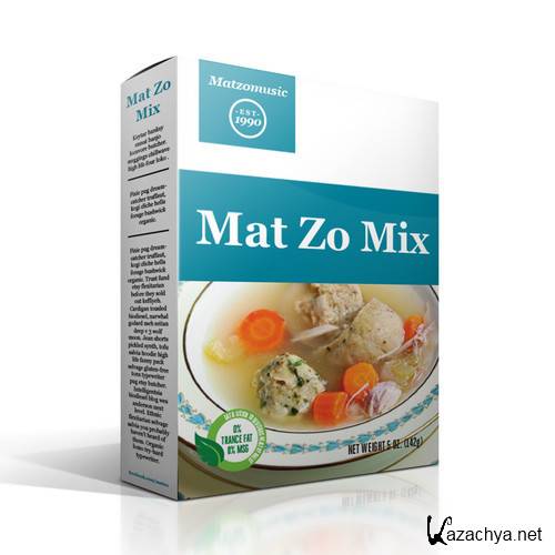 Mat Zo - The Mat Zo Mix 013 (2014-01-25)