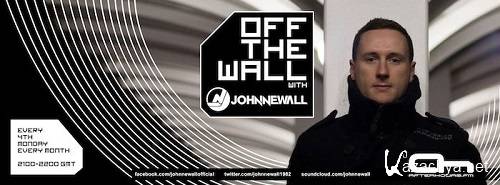 John Newall - off The Wall 001 (2014-01-27)