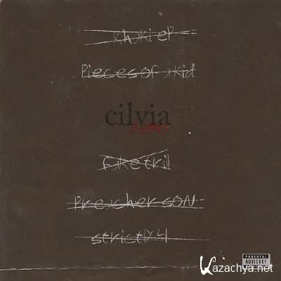 Isaiah Rashad - Cilvia Demo (2014)