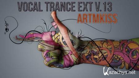 Vocal Trance EXT v.13 (2014)