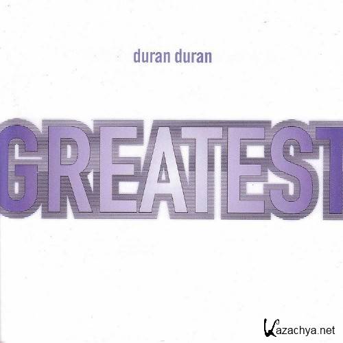 Duran Duran - Greatest Hits (1998) FLAC