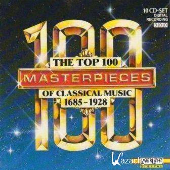 The Top 100 Masterpieces of Classical Music