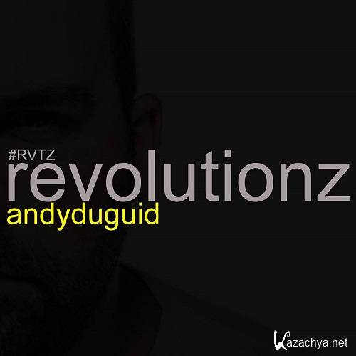 Andy Duguid - Revolutionz 003 (2014-01-28)