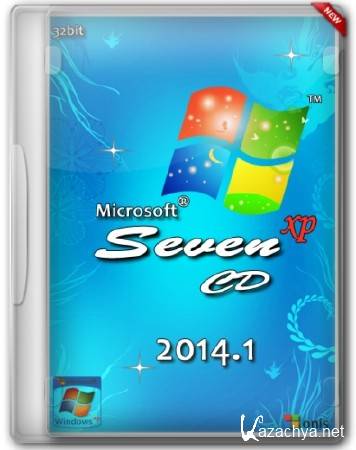 SevenXP CD 2014.1 (RUS/2014)