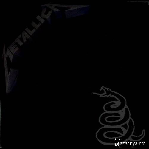 Metallica - The Black Album (1991) FLAC