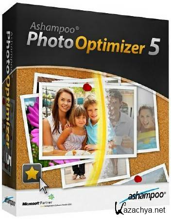 Ashampoo Photo Optimizer 5.7.0.3 ML/RUS