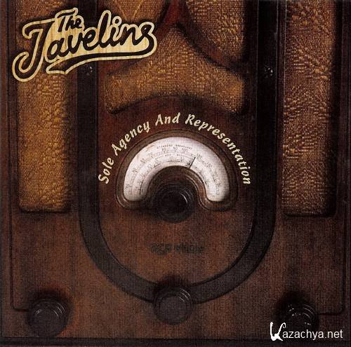 The Javelins - Sole Agency And Representation (1994) FLAC