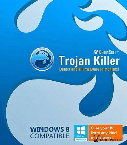 GridinSoft Trojan Killer 2.2.1.2  (2014)
