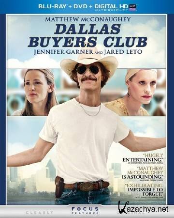    / Dallas Buyers Club (2013) HDRip