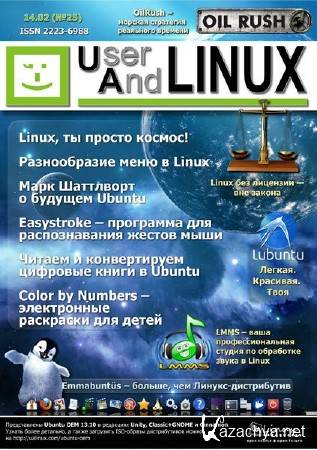 UserAndLINUX 25 ( 2014)